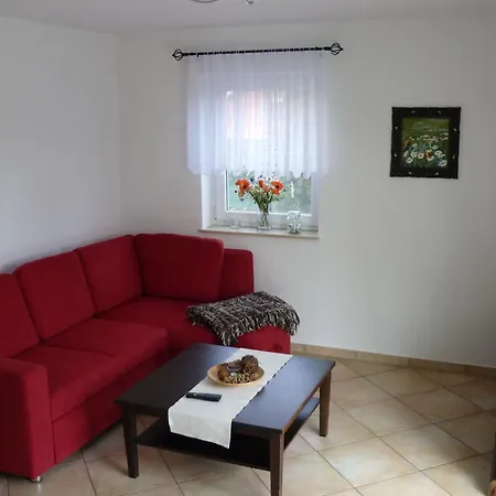 Apartman Wiesenblick Karlshagen